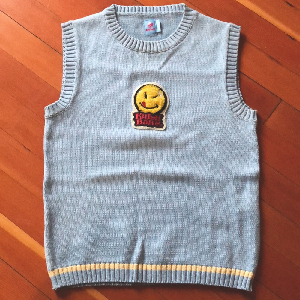 Vintage Vest